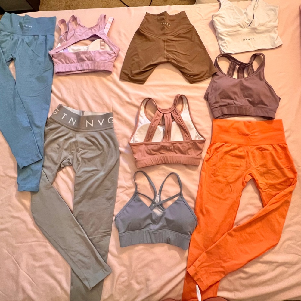 NVGTN ITEMS